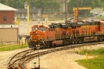 BNSF 7111, 8063